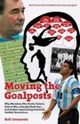 Cover: Moving The Goalposts - Pitch Publishing Ltd