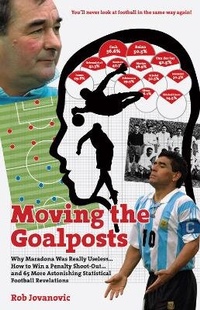 Enlarge image Cover: Moving The Goalposts - Pitch Publishing Ltd