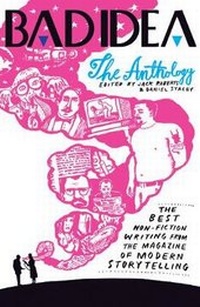 Enlarge image Cover: Bad Idea Anthology - Portico