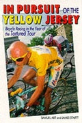 Cover: Pursuit of the Yellow Jersey - Van Der Plas Publications,U.S.