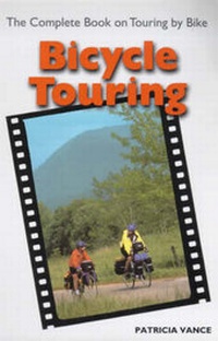 Enlarge image Cover: Bicycle Touring - Van Der Plas Publications,U.S.