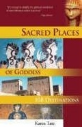 Cover: Sacred Places of Goddess - Consortium of Collective Consciousness,U.S.