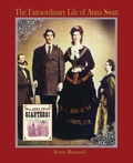 Cover: The Extraordinary Life of Anna Swan - Nimbus Publishing (CN)