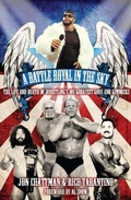 Cover: A Battle Royal in The Sky - Pitch Publishing Ltd