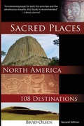 Cover: Sacred Places North America - Consortium of Collective Consciousness,U.S.