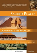 Cover: Sacred Places Around the World - CCC Publishing