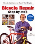 Cover: Bicycle Repair Step-by-step - Van Der Plas Publications,U.S.