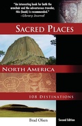 Cover: Sacred Places North America - CCC Publishing