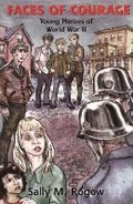 Cover: Faces of Courage - Granville Island Publishing