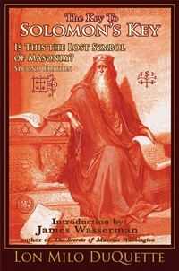 Enlarge image Cover: The Key to Solomon's Key - Consortium of Collective Consciousness,U.S.