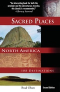 Cover: Sacred Places North America - CCC Publishing