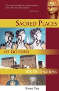 Cover: Sacred Places of Goddess - CCC Publishing