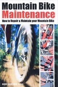 Cover: Mountain Bike Maintenance - Van Der Plas Publications,U.S.