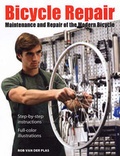 Cover: Bicycle Repair - Van Der Plas Publications,U.S.