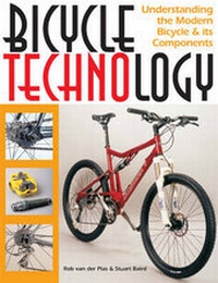 Enlarge image Cover: Bicycle Technology - Van Der Plas Publications,U.S.