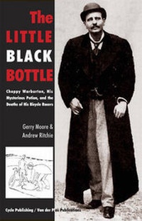 Abbildung von: The Little Black Bottle - Van Der Plas Publications,U.S.