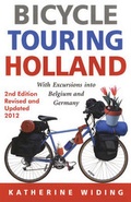 Cover: Bicycle Touring Holland - Van Der Plas Publications,U.S.