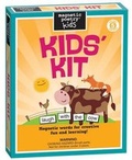 Cover: Magnetic Poetry: Kid's Kit - Magnetic Poetry