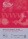 Cover: Softworld Buyers' Guide to Accounting and Finance Solutions Spring,2001 - Softworld