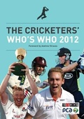 Cover: The Cricketers' Who's Who - Pitch Publishing Ltd