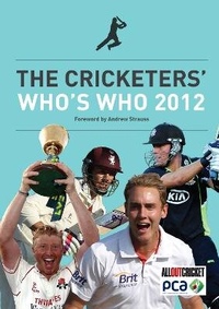 Enlarge image Cover: The Cricketers' Who's Who - Pitch Publishing Ltd