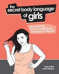 Enlarge image Cover: The Secret Body Language of Girls - Portico