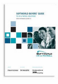 Enlarge image Cover: Softworld Buyers' Guide to HR and Payroll Solutions 2002 - Softworld