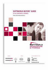 Abbildung von: Softworld Buyers' Guide to Accounting and Finance Solutions 2002 - Softworld