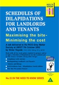 Bild: Schedules of Dilapidations - Estates Gazette Ltd