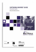 Cover: Softworld Buyers' Guide to Supply Chain Solutions 2002 - Softworld
