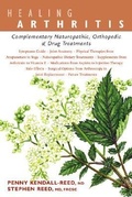 Cover: Healing Arthritis - Canadian College of Naturopathic Medicine Press
