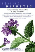 Cover: Healing Diabetes - Canadian College of Naturopathic Medicine Press