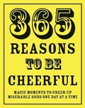 Cover: 365 Reasons To Be Cheerful - Portico
