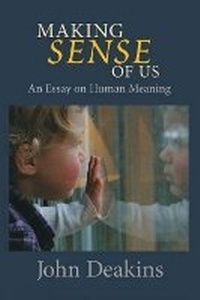Enlarge image Cover: Making Sense of Us - Granville Island Publishing