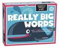 Cover: Magnetic Poetry: Really Big Words Kit - Magnetic Poetry