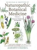 Cover: Principles & Practices of Naturopathic Botanical Medicine - Canadian College of Naturopathic Medicine Press