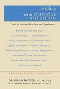 Cover: Healing with Clinical Nutrition - Canadian College of Naturopathic Medicine Press