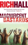 Cover: Magnificent Bastards - Abacus