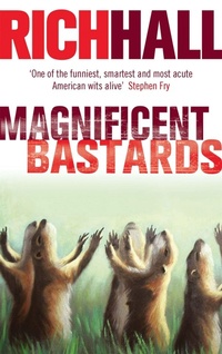 Enlarge image Cover: Magnificent Bastards - Abacus