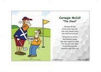 Abbildung von: Carnegie McCall "The Cheat" - Roger Shutt