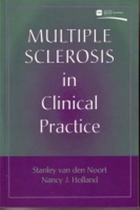 Enlarge image Cover: Multiple Sclerosis in Clinical Practice - Demos Medical Publishing