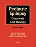 Cover: Pediatric Epilepsy - Demos Medical Publishing