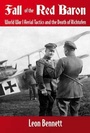 Cover: Fall of the Red Baron - Helion & Company