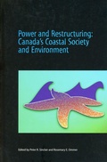 Cover: Power and Restructuring - ISER Books