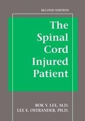 Cover: The Spinal Cord Injured Patient Comprehensive Management - Demos Medical Publishing