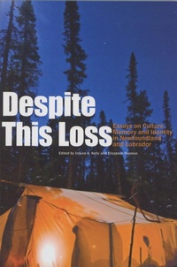 Enlarge image Cover: Despite This Loss - ISER Books