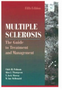 Enlarge image Cover: Multiple Sclerosis - Demos Medical Publishing
