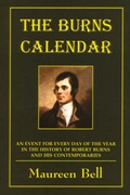 Cover: The Burns Calendar - Sleepytown Books