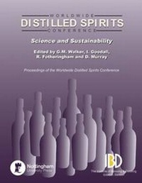 Enlarge image Cover: Distilled Spirits IV - Nottingham University Press