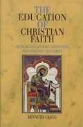 Cover: Education of Christian Faith - Liverpool University Press